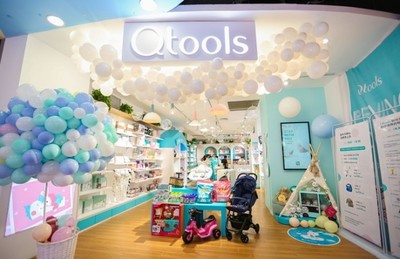 选Qtools母婴,把握孕婴童产业发展的新一波浪潮