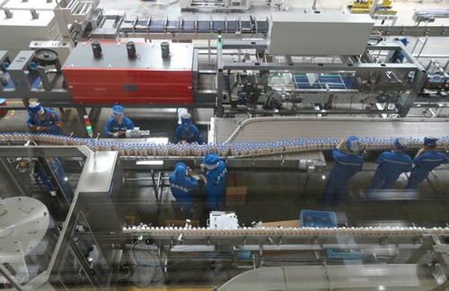 君乐宝奶粉工厂开放啦 体验梦想之旅 君乐宝优致牧场 酸奶工厂 奶粉工厂亲子游学