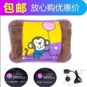 暖宝宝充电毛绒可爱防爆