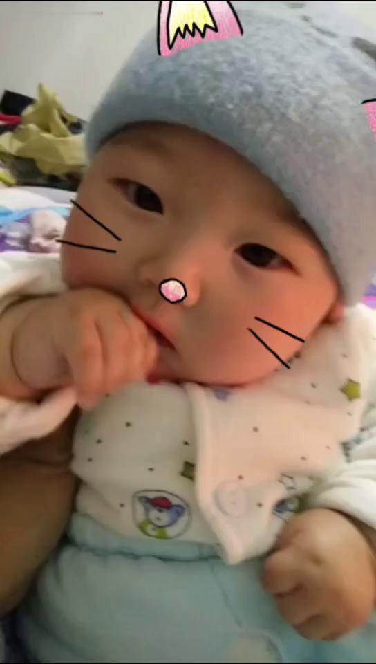 可爱的小宝宝,快来看看吧