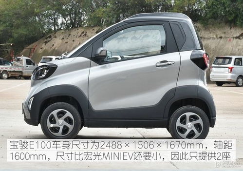 年轻人的大玩具 其实不止宏光mini ev