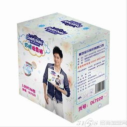 熊猫baby母婴工厂店 装修设计棒