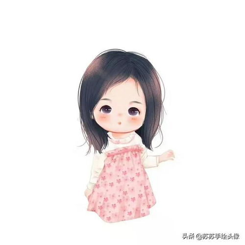 换个头像吧,呆萌又可爱的萌宝头像,每天元气满满