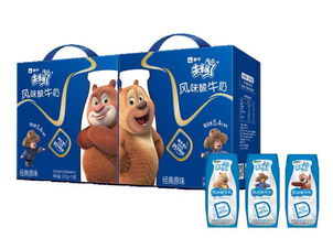 一瓶优质的酸奶偶像「可爱宝」是如何炼成的?