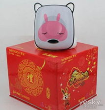 不走寻常路 与众不同的趣致小音箱推荐