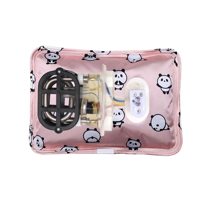 南极人防爆充电热水袋 温暖与安全并存，萌系可爱更添温度