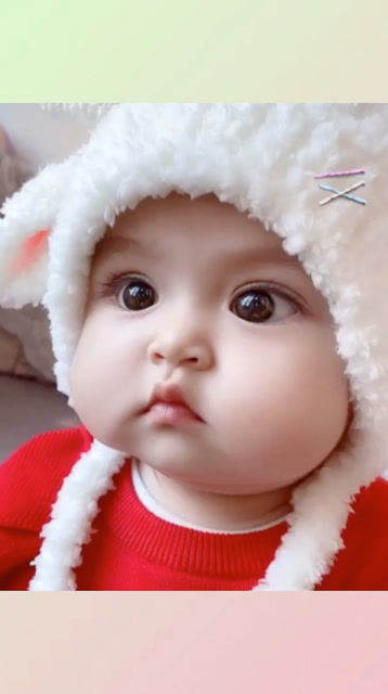 可爱宝贝，温柔时光