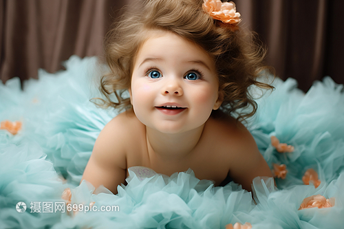 可爱宝——那个让人心动的可爱小女孩